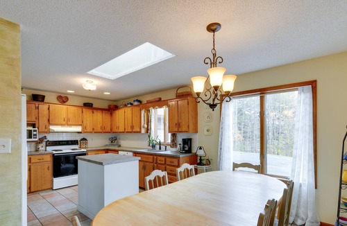 Jonesborough House | Jonesborough Home on 8 Acres w/ Mountain Views!