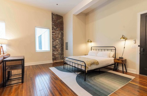 Frankfort Hotel | Junior Suite, Queen