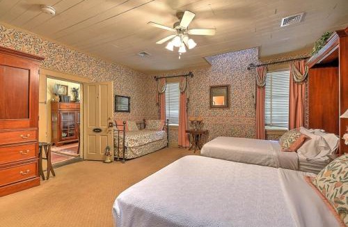 Jonesborough House | Jury Room at The Historic Eureka Inn and Event Center