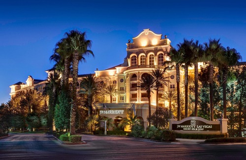 Summerlin Resort | JW Marriott Las Vegas Resort & Spa