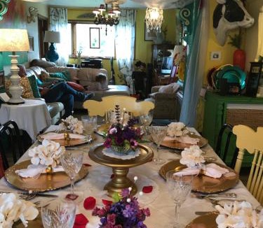 Copperville Bed & Breakfast | Klutina Kate's B&B