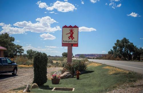 Bluff Hotel | Kokopelli Inn