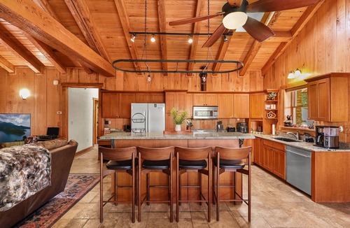 Butler Cabin | Kota Ridge - A peaceful family retreat in the heart of the Blue Ridge Mountains.