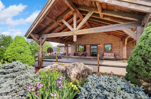 Butler Cabin | Kota Ridge - A peaceful family retreat in the heart of the Blue Ridge Mountains.