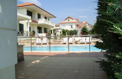 Souli Apartment | Kourtis