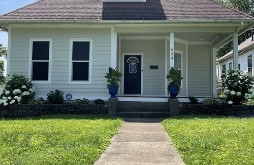 Northside District House | KY Charm! Downtown, in the Heart of NOLI District