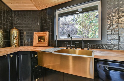 Asheville House | La Maison Mirch - Luxe Design Retreat