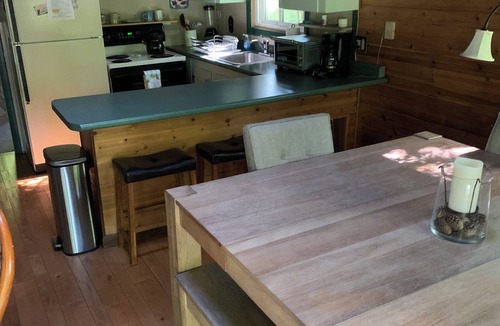 Tuftonboro Cottage | Lake access 3BR w/deck, Lower Beech Pond