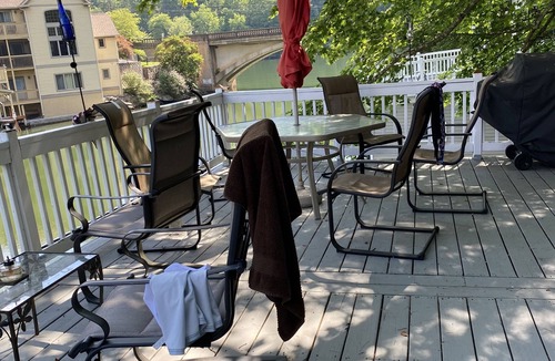 Garner Cove House | Lake front house in hidden GEM lake lure