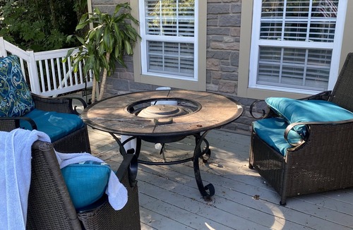 Garner Cove House | Lake front house in hidden GEM lake lure
