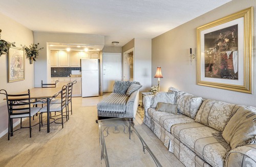 Mid America Condo | Lake Hamilton Living: Condo w/Views + Pool