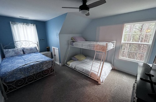 Nebo House | Lake James Mountain Getaway!