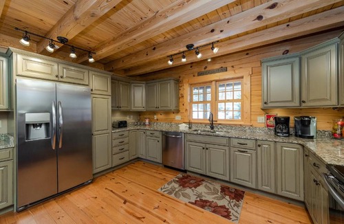 Swanton House | Lake N Logs