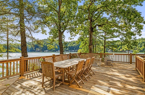 Tuxedo House | Lake Summit Estate. Directly On The Water!