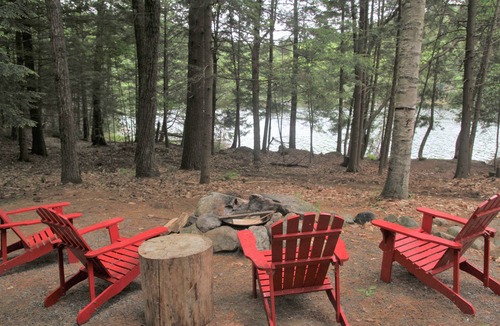 Warrensburg Cabin | Lake View Cabin @ Daggett Lake