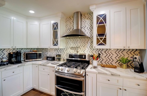 Higden House | Lakeside Retreat on 10 Secluded Wooded Acres, Hot Tub, Level 2 EV Charger
