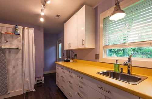 Black Mountain House | Lakeview Knoll | Mountain Views & Steps From Scenic Lake Tomahawk!