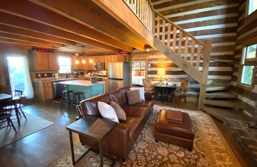 Todd Cabin | Lallybroch In The Mountains