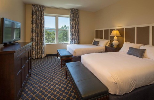 Lake Junaluska Hotel | Lambuth Inn at Lake Junaluska