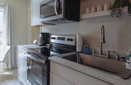 Johnson City Apartment | Lamont 3 1Bed Pet-Friendly Apt