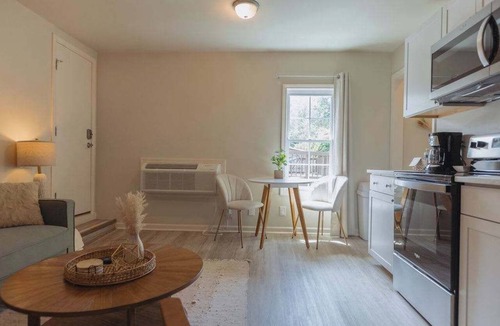 Johnson City Apartment | Lamont 3 1Bed Pet-Friendly Apt
