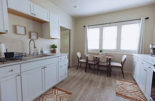 Johnson City Apartment | Lamont 4 1 Bed Pet-Friendly Apt