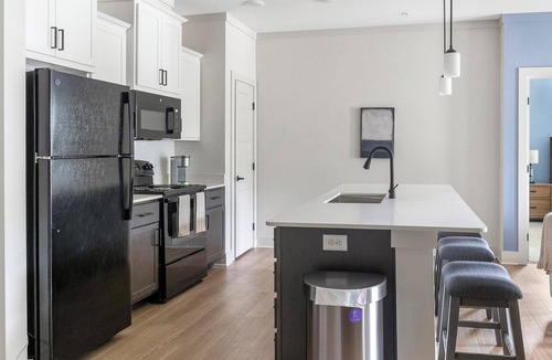 Asheville Apartment | Landing | Amazing 2BD, Gym, Clubhouse