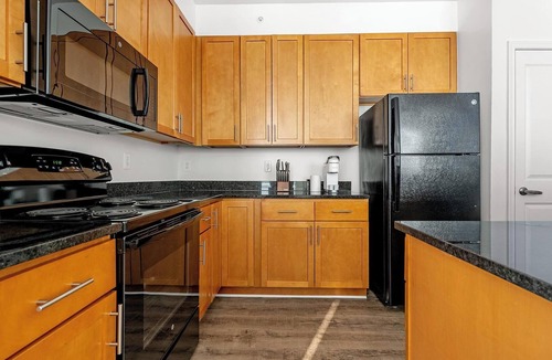 Frederick Apartment | Landing | Incredible 2BD, Gym, Pool