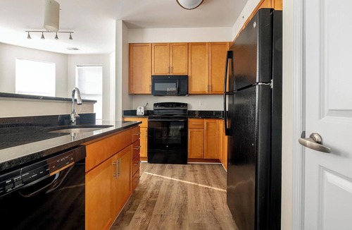 Frederick Apartment | Landing | Incredible 2BD, Gym, Pool
