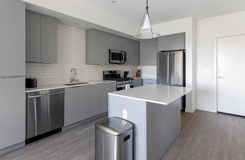 Rhodes Ranch Apartment | Landing | Modern 1BD, Gym, Rooftop Lounge