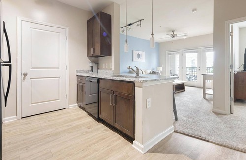 Manassas Park Apartment | Landing | Spectacular 1BD, Gym, Pool