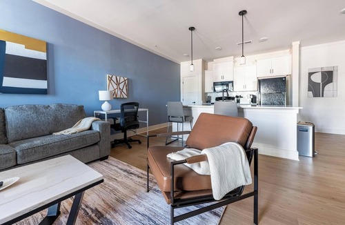 Asheville Apartment | Landing | Spectacular 1BD, Clubhouse, Gym
