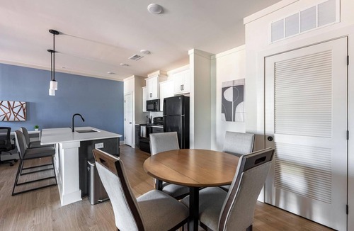Asheville Apartment | Landing | Spectacular 1BD, Clubhouse, Gym