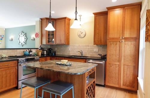 Stowe Area House | Landmark Meadow