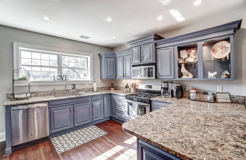 Loveland House | Large Colonial on Horse Ranch w/Hot Tub!