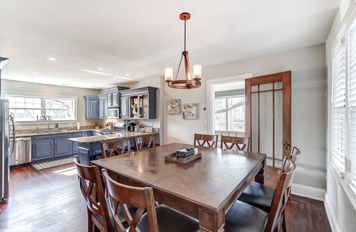 Loveland House | Large Colonial on Horse Ranch w/Hot Tub!