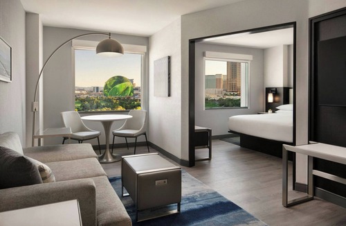 Las Vegas Hotel | Las Vegas Marriott