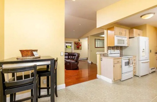 Taku - Campbell Apartment | Last Frontier Rental Family #D