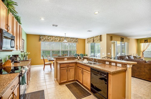 Watersong Villa | Last Minute Disney! Private Pool, Hot Tub & Game Room. Book Now! #WS168