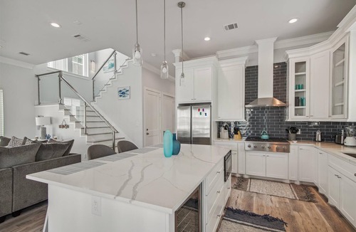 Galveston House | Lavender Dreams