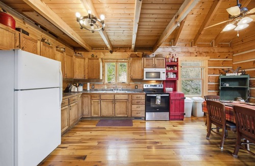 Campton Cabin | Legacy Mountain Retreat 180 Acre Private Sanctuary & Leadership Center