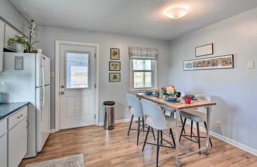 Lexington House | Lexington Vacation Home ~ 6 Mi to Horse Park!