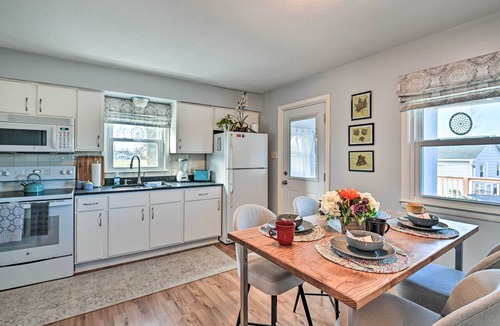 Lexington House | Lexington Vacation Home ~ 6 Mi to Horse Park!