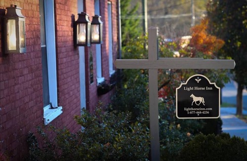 Bolivar Bed & Breakfast | Light Horse Inn: Suite 3