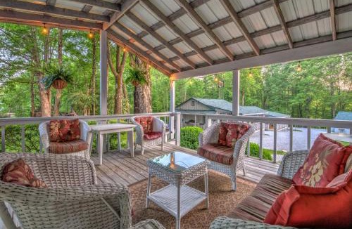Linville Falls Cabin | Linville Falls Lodge & Cottages