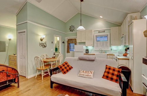 Altamont Cottage | Linville River Cottage