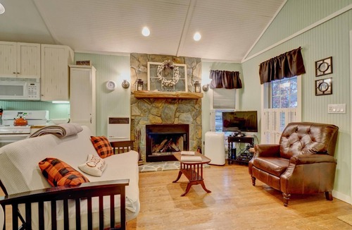 Altamont Cottage | Linville River Cottage