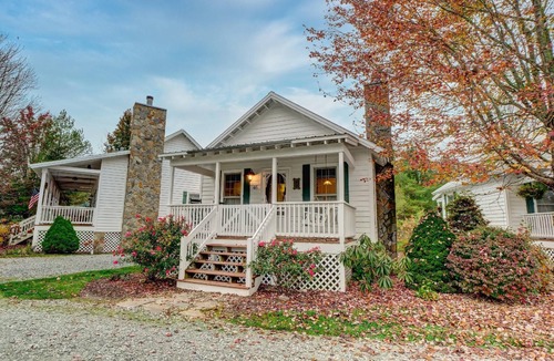 Altamont Cottage | Linville River Cottage