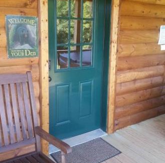 Banner Elk House | Little Bear Cabin