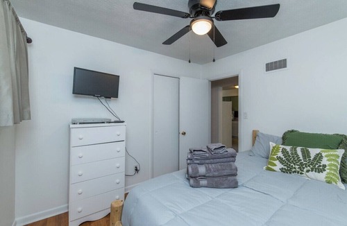 Stanton House | Located in a newly developed RV park called 4GuysRV